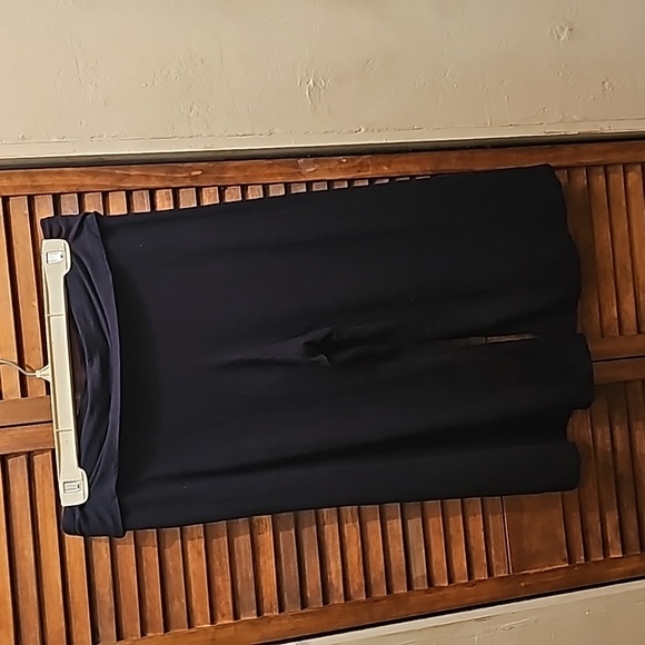 City Unltd. Flowy capri bottoms - Picture 4 of 5